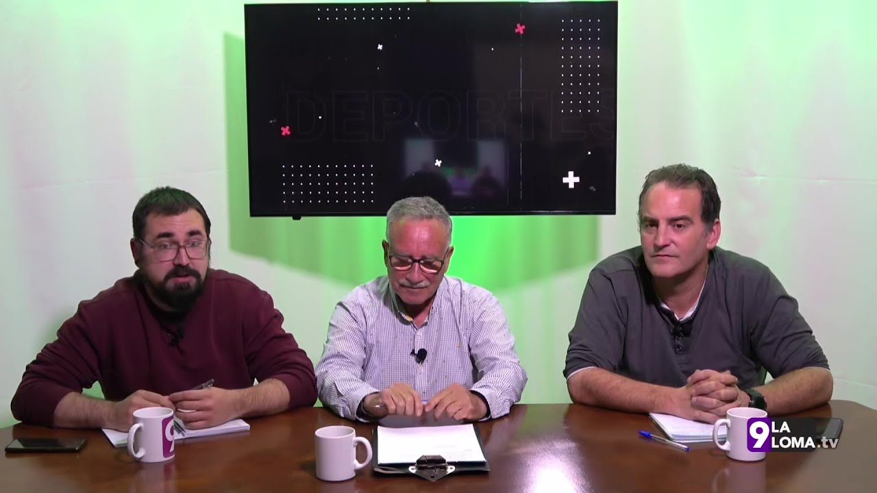 Deportes 9 · 22.4.2024