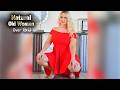 نساء ناضجات طبيعيات فوق سن الخمسين نساء ناضجات جذابات وأنيقات الجزء 120 
