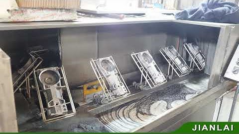 Floor Spring Hardware Manufacturing Process (Jianlai Building Material Factory)