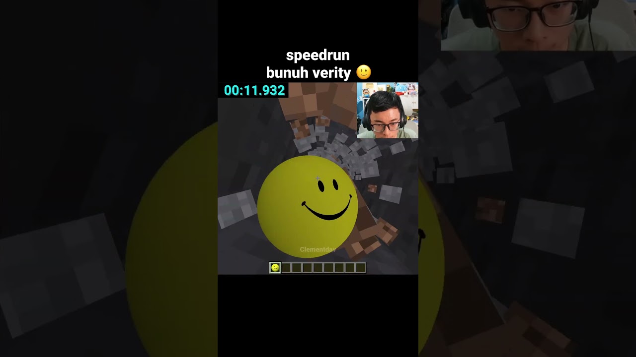 Momen Verity Minecraft