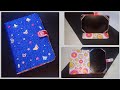 DIY Tablet Case Stand From Cardboard How To Make Tablet Cover 