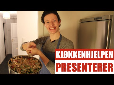 Video: Hvordan Lage Mat I En Wok