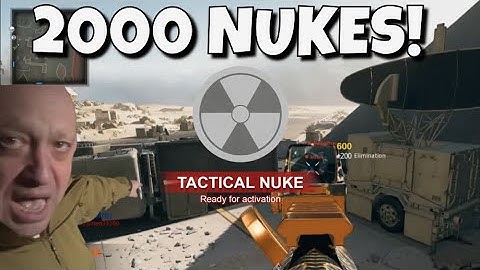 my 2000th NUKE in BLACK OPS 6... *DOUBLE NUKE*