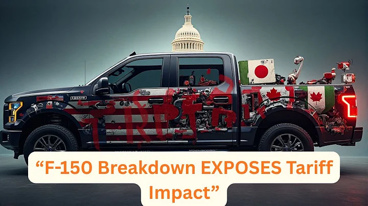 “Trump’s Auto Tariffs Explained: What Tearing Down an F-150 Reveals About the Industry”