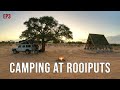 Camping at Rooiputs - Kgalagadi (Part 2 of 4) - EP3