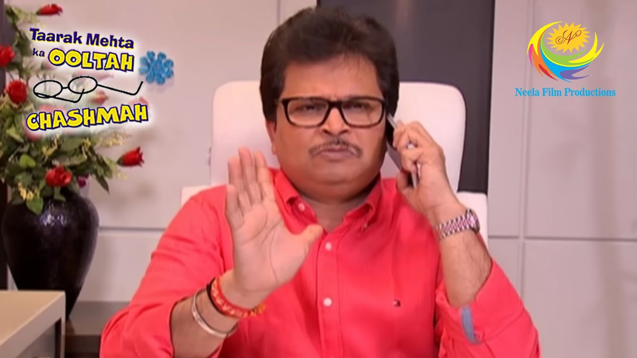 Asit Kumarr Modi Organizes Iyer's Love Affair | Taarak Mehta Ka Ooltah Chashmah