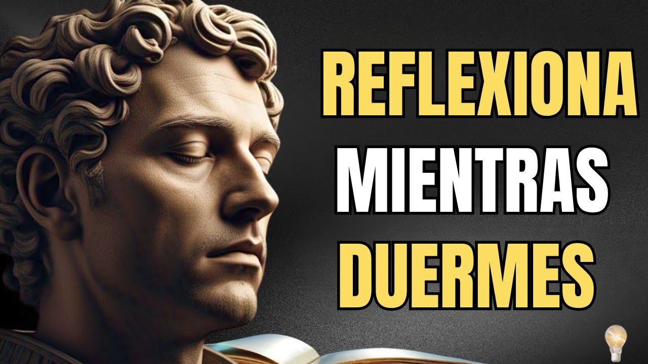 ESTOICISMO NOCTURNO — 24 LECCIONES PARA SOLTAR Y DORMIR EN PAZ