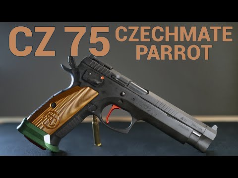 What's So Special about the CZ Parrot Anyway?