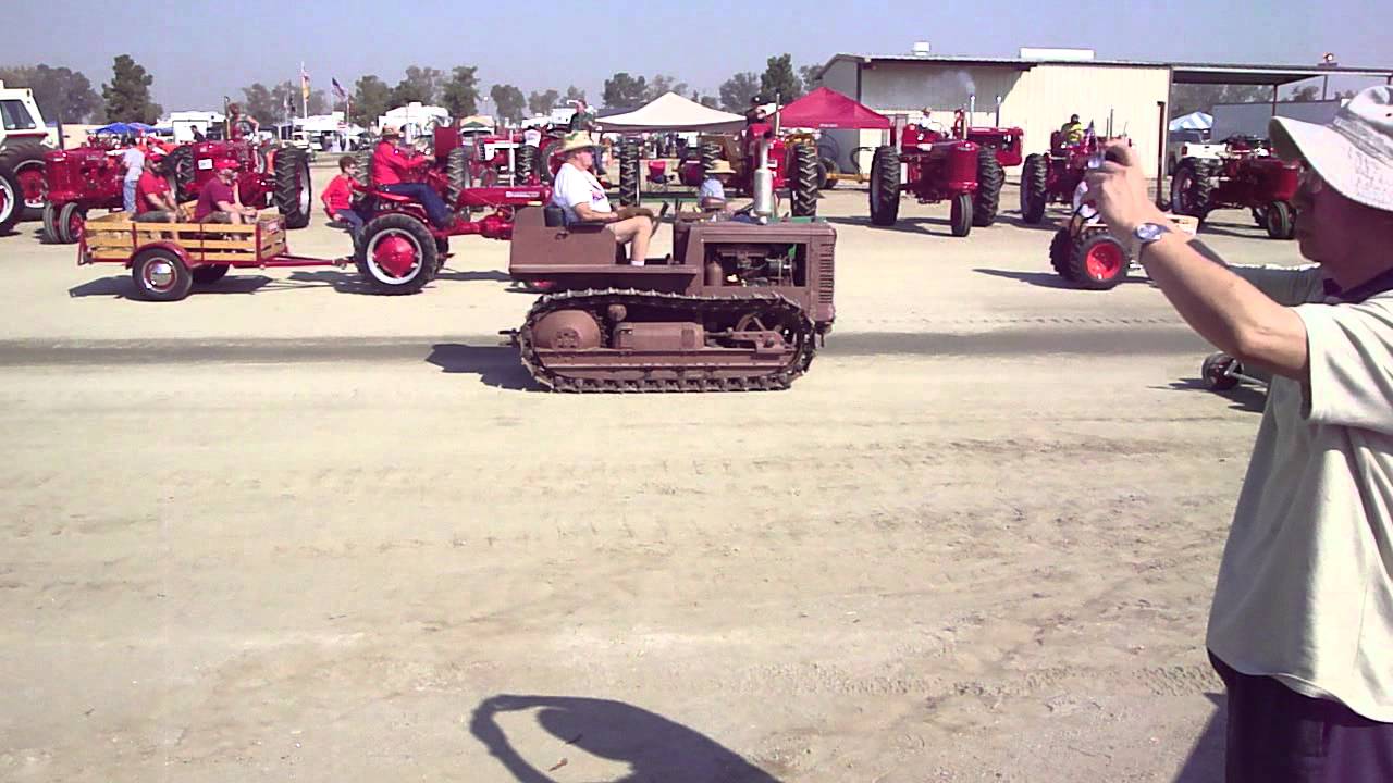 2012 Tulare Antique Farm Equipment Show Vol. 2/16 YouTube