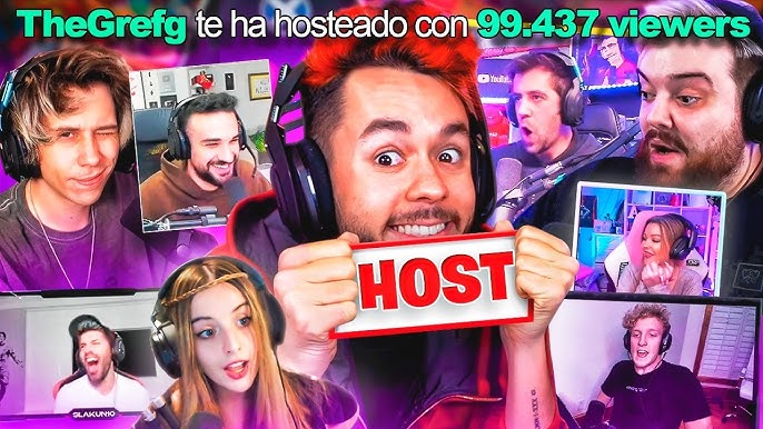 TheGrefg junto a un streamer que ha superado dos cáncer: Eres un ejemplo