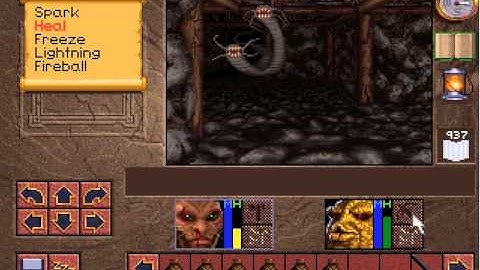 Lands of Lore: The Throne of Chaos (DOS) LP part 24