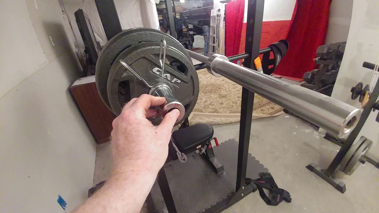 ONE YEAR Update Review of Fitness Gear 300 lb Olympic Weight Set