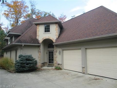 11190 Caddie Lane., Concord, OH home video tour