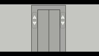 Animated: Modded Dover Traction Elevators, 100 Warcson Park Pkwy, Vaughan, ON