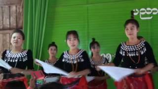 Video thumbnail of "ကခ်င္ေျမကိုလာပါ"