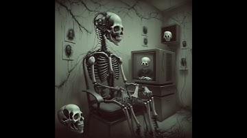 4K AI Animation Series - Meet the Weirdos - AI Animation Video Shorts #midjourney  #stablediffusion