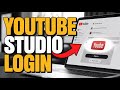 How to Login to YouTube Studio – Manage Your Channel Dashboard