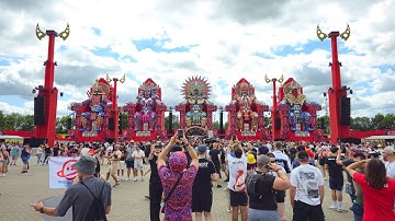 DEFQON.1 2024- Opening Ceremony [4K]