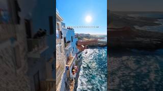 Italy cliff diving incoming 🇮🇹✈️