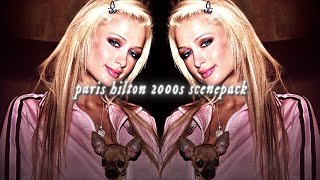 Paris Hilton 2000S Scenepack