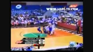 Dynamite Danny Seigle Slam Back In His Old Deadly Form