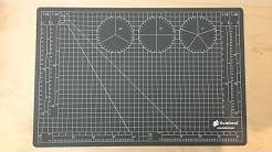 Humbrol self healing cutting mat A3