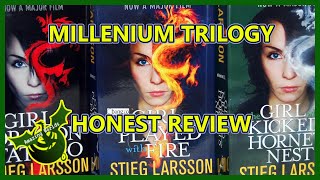 Millenium Trilogy - Honest Review