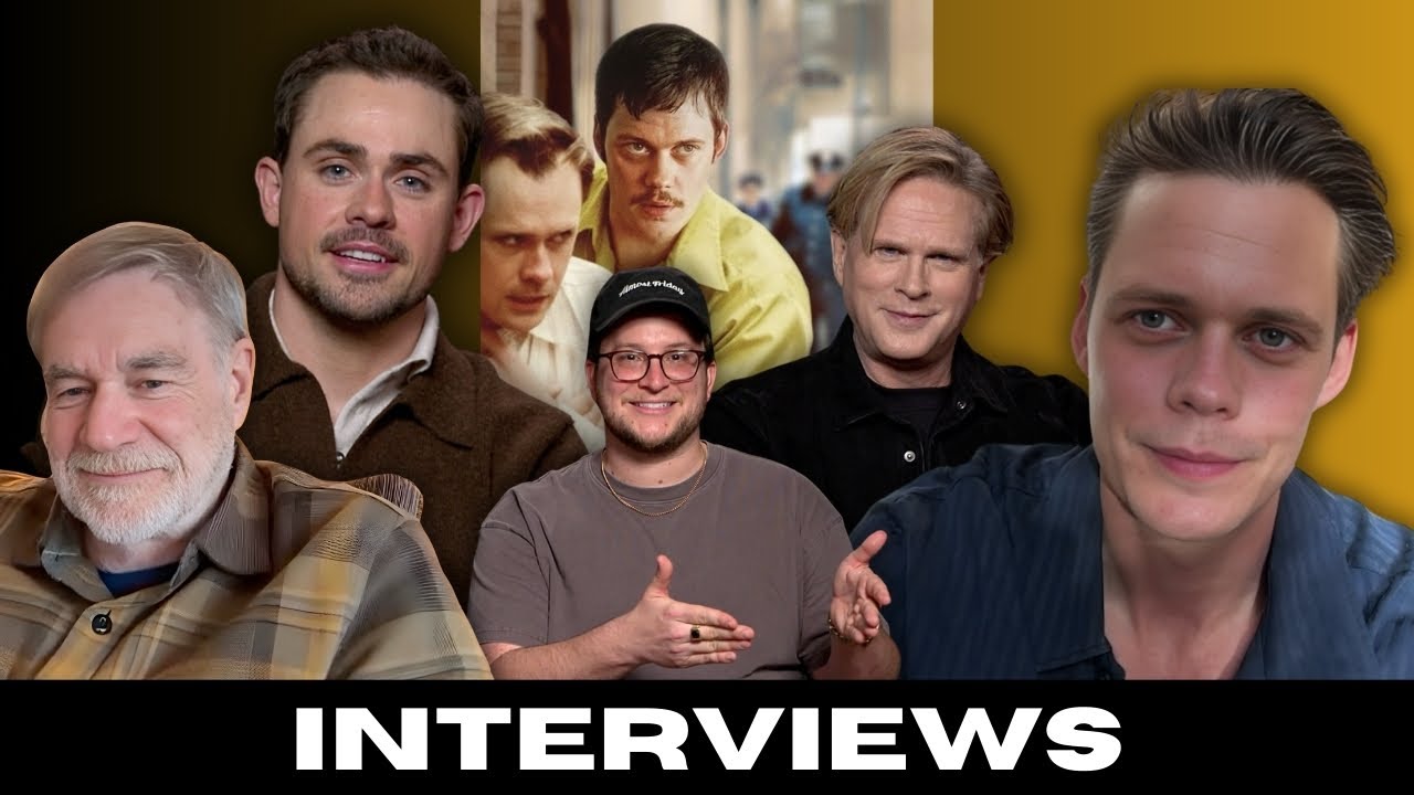 Interviews With "Dead Man's Wire" Cast & Filmmakers