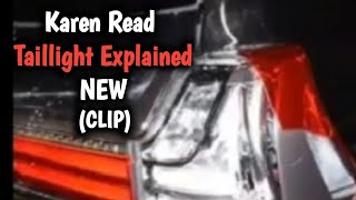 KAREN READ TAILLIGHT CONTROVERSEY EXPLAINED