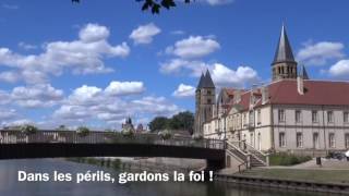 Video thumbnail of "Pour toi, Seigneur  |  Emmanuel Music"