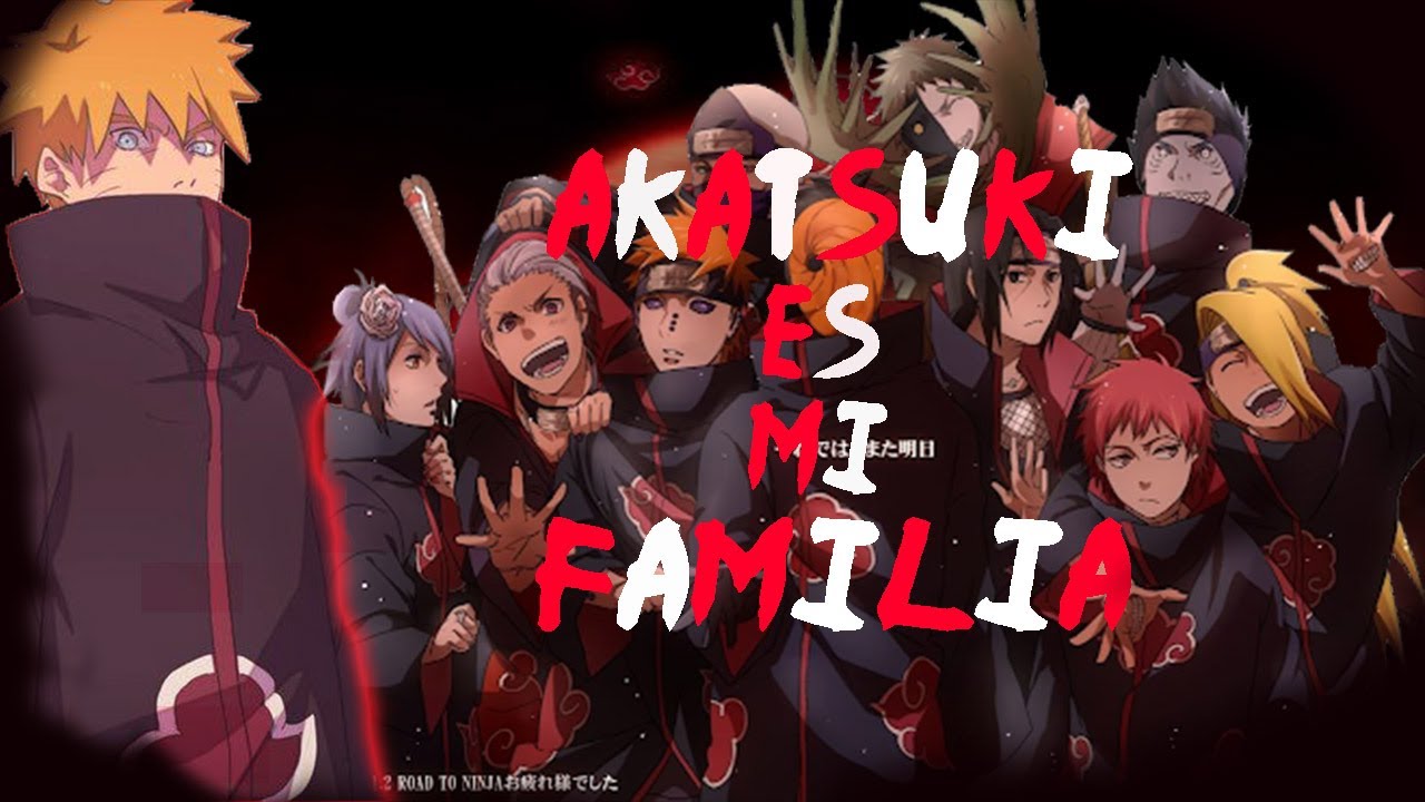 ¿Qué hubiera pasado si Naruto era abandonado por sus padre y era criado por Akatsuki? cap 1