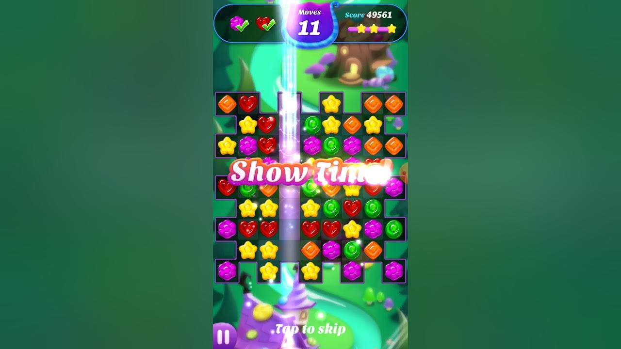 Gummy Candy Blast, October 6, 2021 YouTube