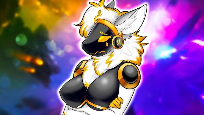 My Furry Protogen 2 🐾 on Steam