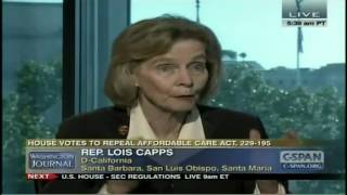 Capps Says You Can Keep Your Insurance Plan If You Like It