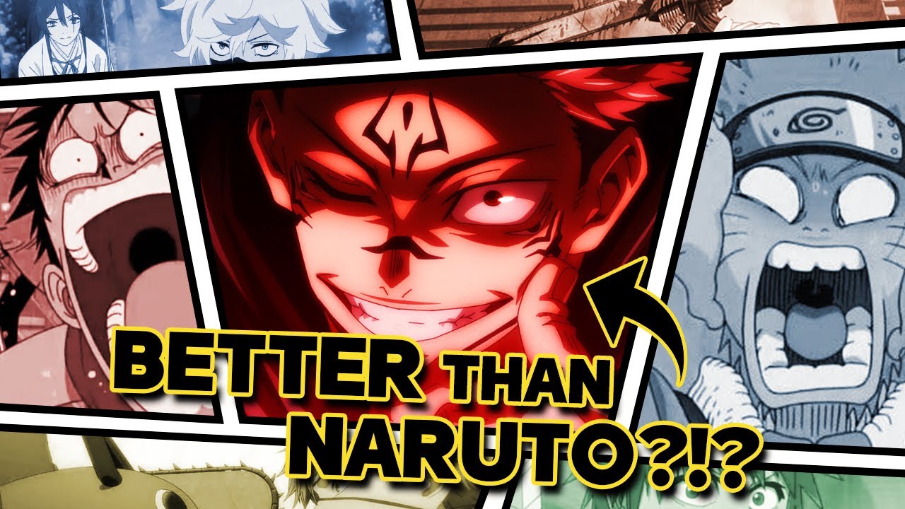 Dark Trio Vs Shonen Big Three: 10 Areas Where Dark Trio Excels