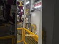 Dual-Station Low-Pressure Casting Machine | Xiamen Dingzhu Intelligent Equipment