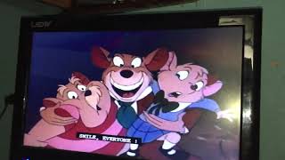 Opening to The Rescuers 1992 VHS
