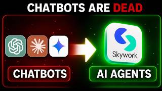 Don't Use Chatbots Anymore! Skywork 3.0 Tutorial &amp; Guide