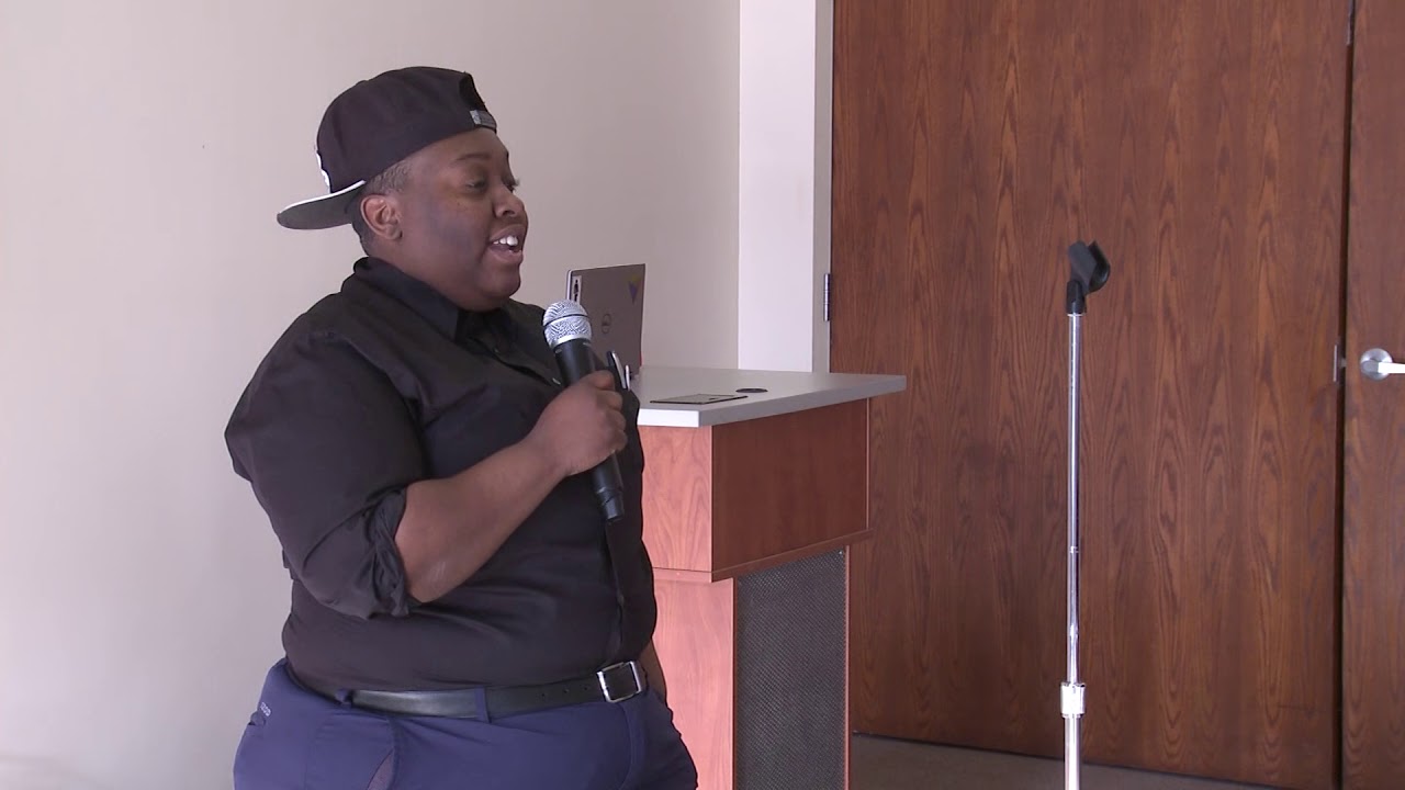 Speak Your Truth (TDoV 2019) | Kyn