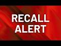 Fridges, heated blankets recalled