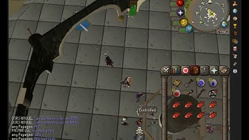 Observing someone in a swamp, under the telescope lies treasure Clue Scroll OldSchool Runescape