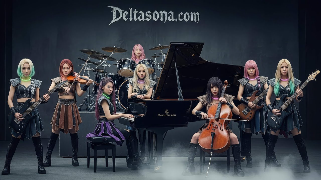 Watch 🔥 Deltasona - Chrome Age #deltasona #instrumental #metal on YouTube Watch 🔥 Deltasona - Chrome Age #deltasona #instrumental #metal on YouTube