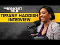 Tiffany Haddish Talks Dating, Smackin' Ass & Bossin' Up On The Breakfast Club