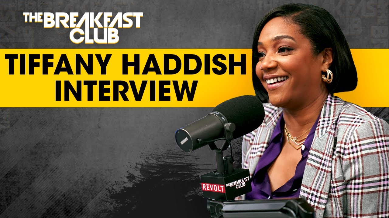 Download Tiffany Haddish Talks Dating, Smackin' Ass & Bossin' Up On The Breakfast Club