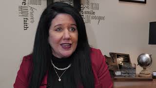Rep. Gina Mosbrucker gives details of her 2023 legislation, page program | Jan. 27, 2023