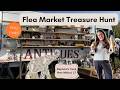 Flea Market Treasure Hunt | Picking for my New Etsy Vintage Shop