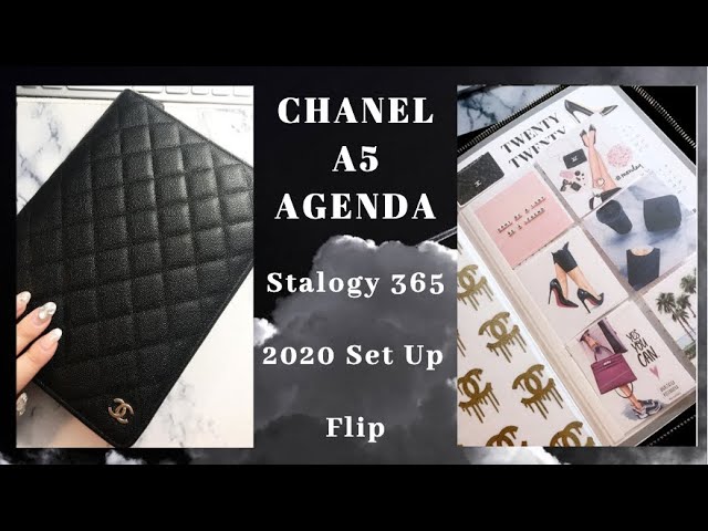 Chanel Agenda 