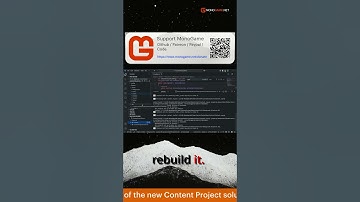 MonoGame: Code Time! - 2. Customising Your Content Builder Project