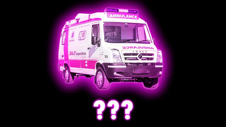 10 Ambulance "Siren" Sound Variations in 30 Seconds