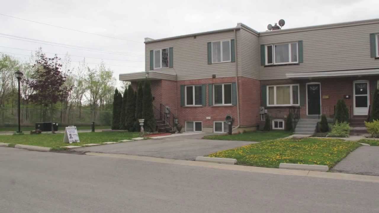 House near Kennedy station in Toronto YouTube